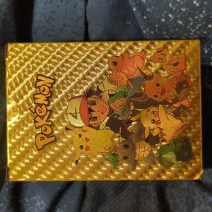 Pokemon Deck Card